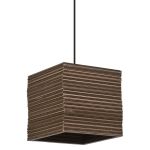 Ledvance Decor Lampa Wisząca Plac Brązowy | Nadaje Się Do 1x E27