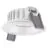 Opakowanie 4x Ledvance LED Spot Air Fix Aluminium Valkoinen 6W 510lm 36D - 930 Ciepła Biel | Aukko 68mm - IP65 - Najlepsze renderowanie kolorów - Ściemnianie