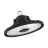 Ledvance LED Highbay Gen 5 Aluminium Czarny 75W 13200lm 110D - 865 Światło Dzienne | IP66 - Dali Ściemnianie