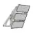 Ledvance LED Iluminacja Max Radial 10 Aluminium Szary 1800W 273000lm 10D - 740 Zimna Biel | IP66 - Symetryczny