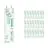 Opakowanie 25x Osram Lumilux Interna T8 18W - 827 Bardzo Ciepła Biel | 60cm