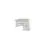 Noxion Taśma LED Naga - Taśma to L Złącze (2pin/Pojedynczy Kolor/8mm)