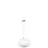 Eglo Lampa Wisząca Optica Stal Satynowy Nikiel | Nadaje Się Do 2x E27