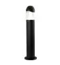 Ansell LED Lampa na postumencie Leo Grafit 8W 592lm - 830-840 CCT | 45cm - IP65