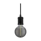 Ledvance Vintage 1906 Pendulum Bobbin Czarny | Nadaje Się Do E27
