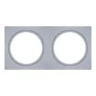 Ledvance Spot Rama 100X200 Srebro D68