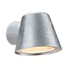 Nordlux Aleria Światło Ścienne Stal Ocynkowana Szary | Nadaje Się Do GU10